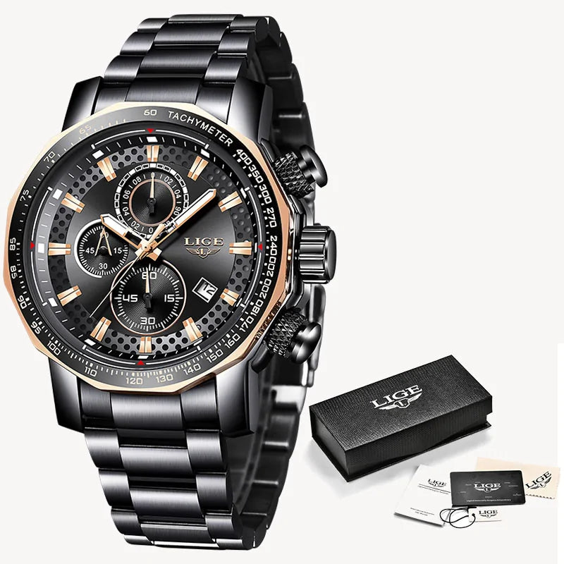 Mens Watches Top Brand