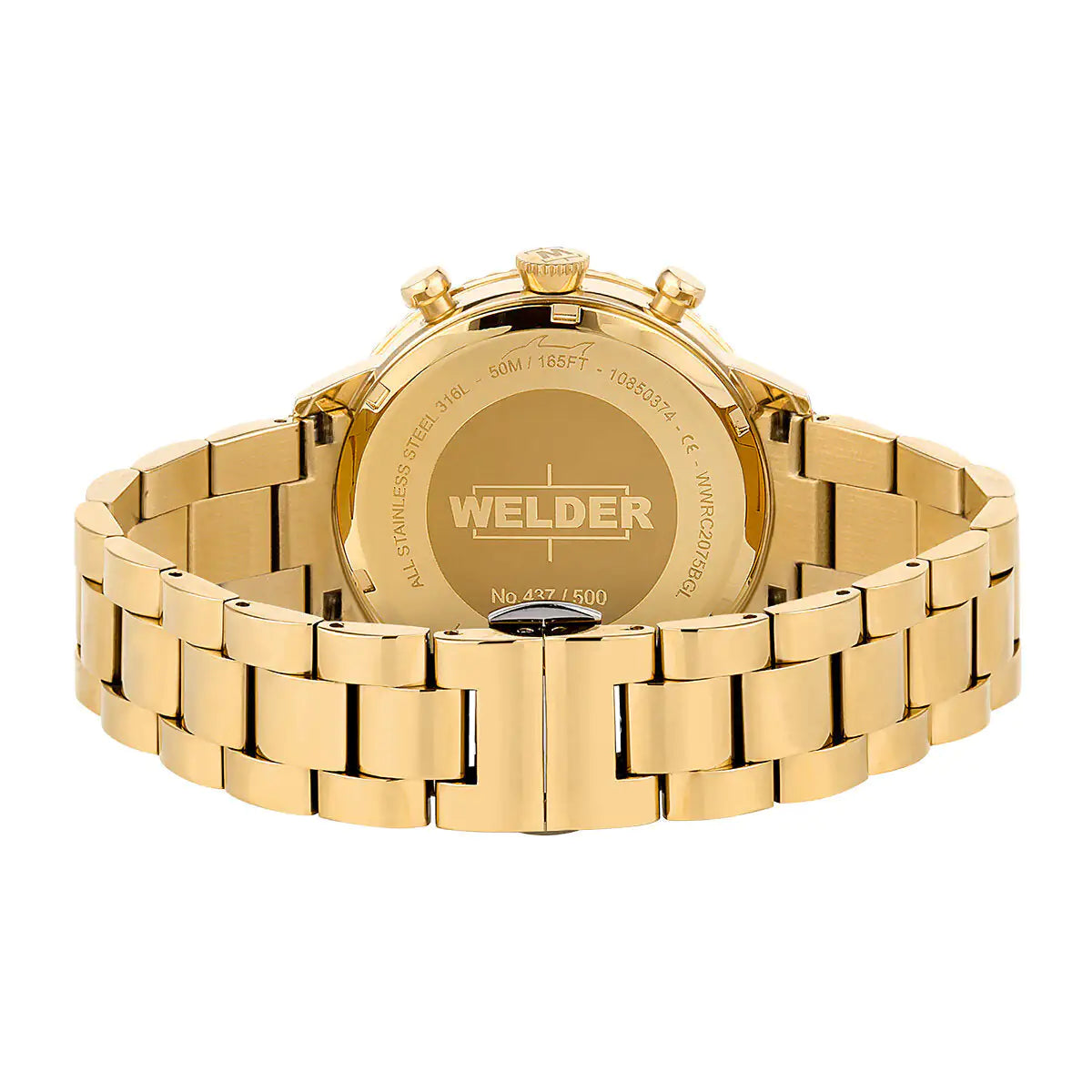 Welder Moody Watch WWRC2075BGL Women's Watch