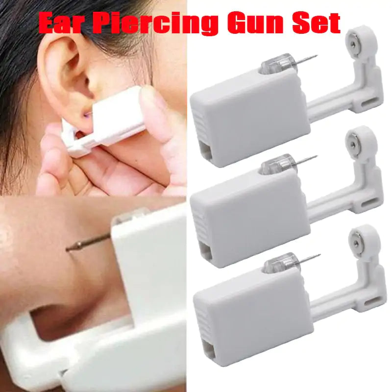 Piercing Gun Machine