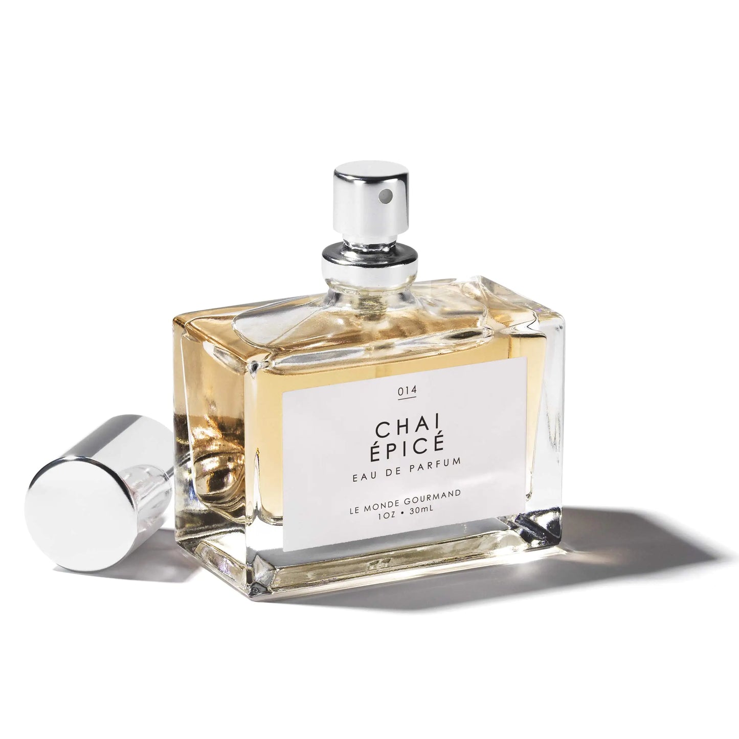 Le Monde Gourmand Chai Épicé Eau de Parfum - 1 fl oz (30 ml) - Rich, Warm, Spicy Fragrance Notes Chai Épicé 1 Fl Oz (Pack of 1)