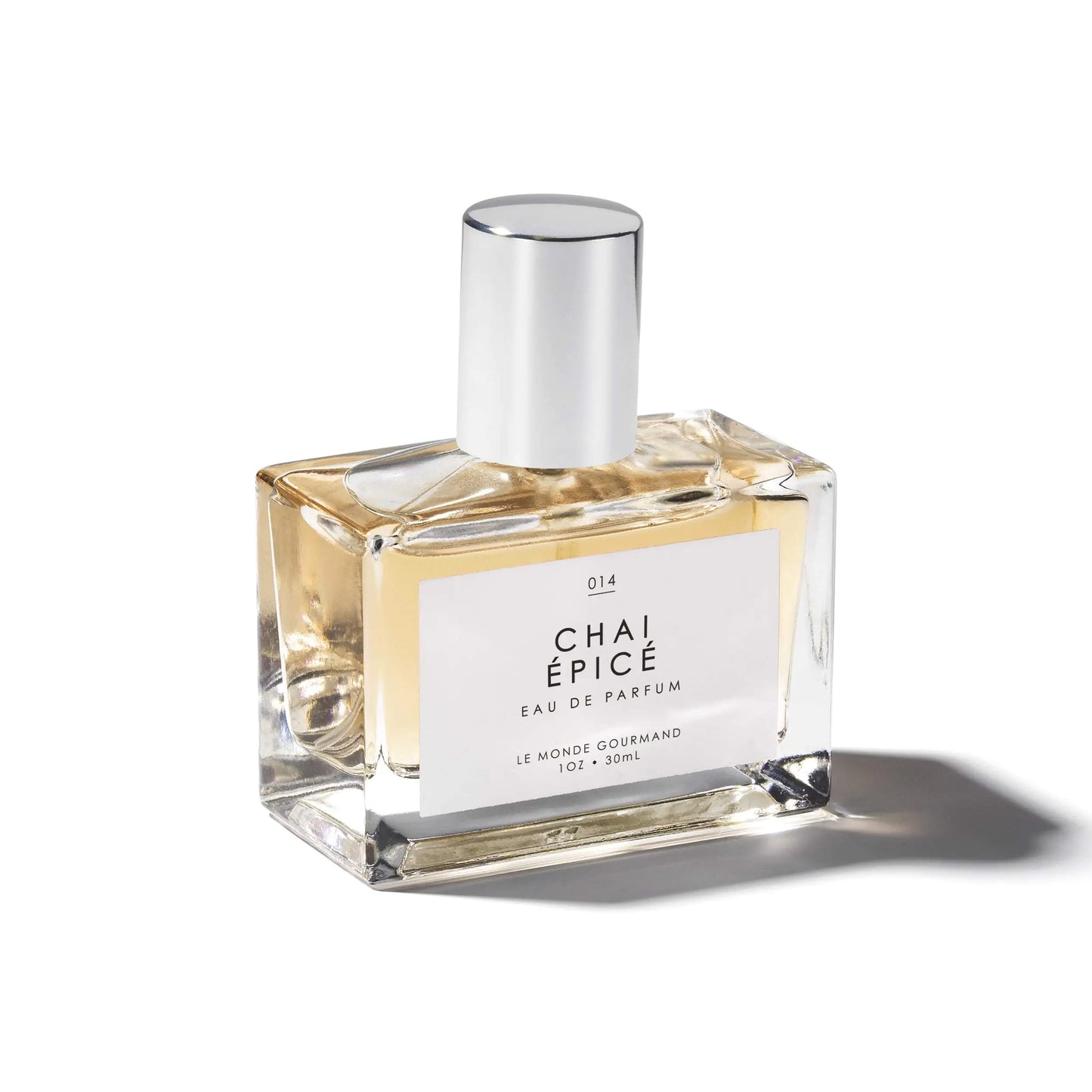 Le Monde Gourmand Chai Épicé Eau de Parfum - 1 fl oz (30 ml) - Rich, Warm, Spicy Fragrance Notes Chai Épicé 1 Fl Oz (Pack of 1)