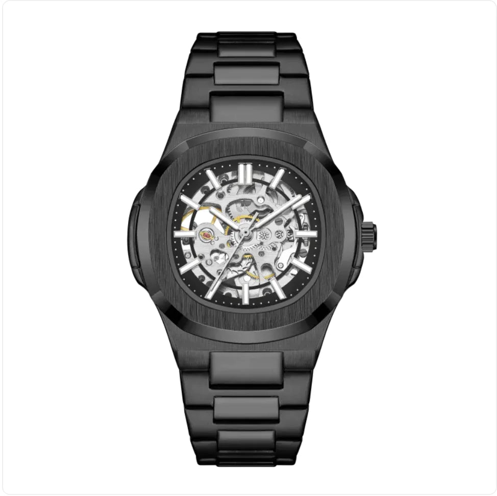 Men's Automatic Mechanical Business Watch