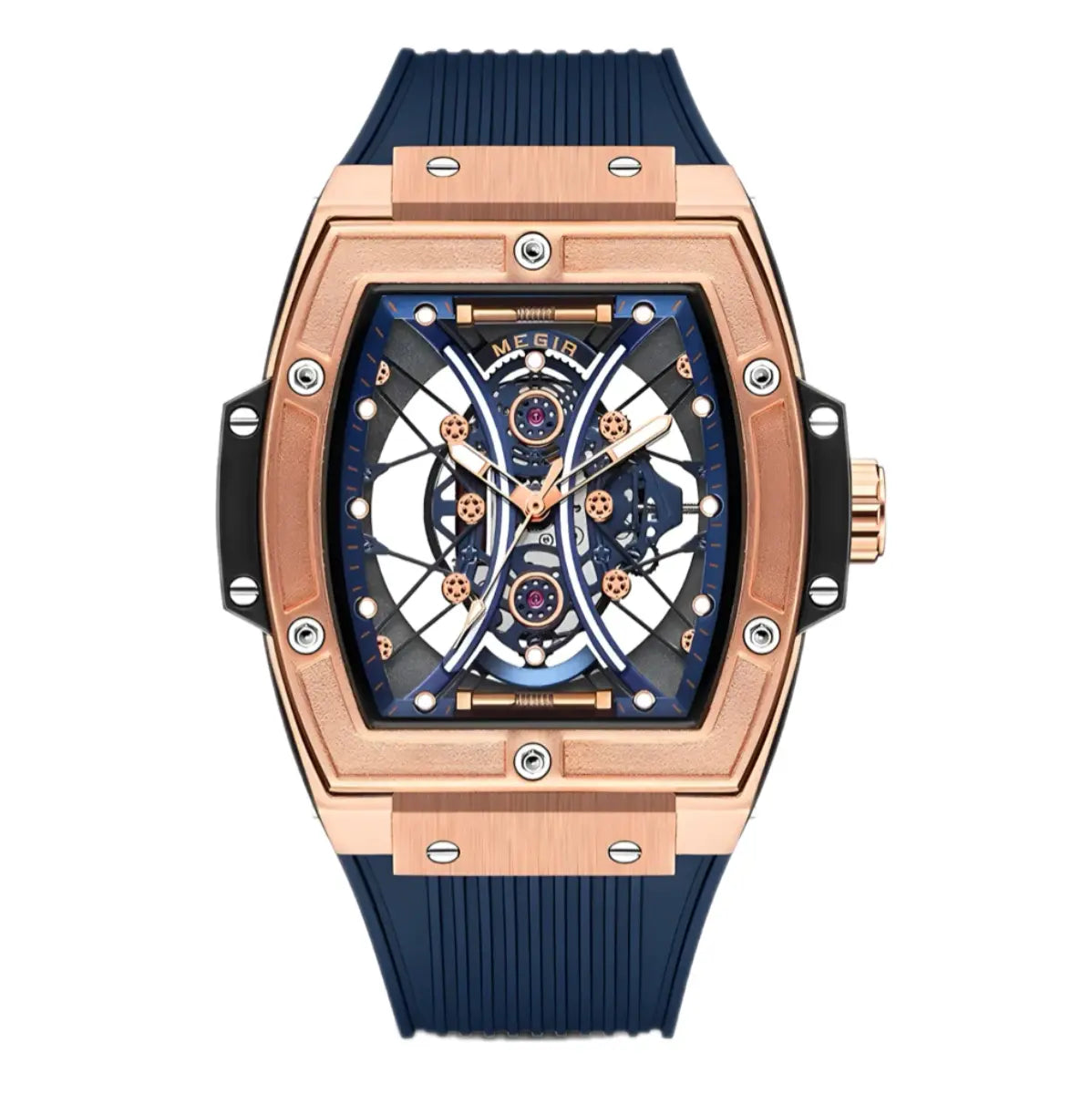 Brand Luxury Quartz Watch for Men