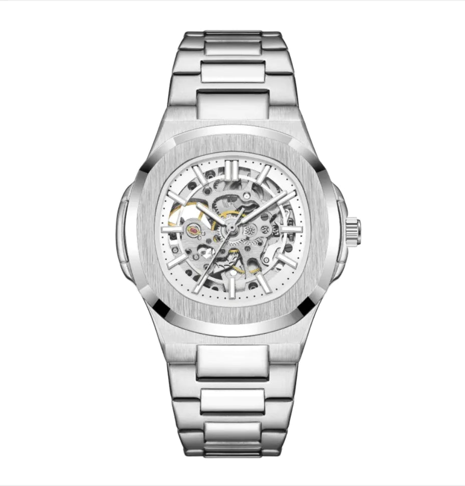 Men's Automatic Mechanical Business Watch