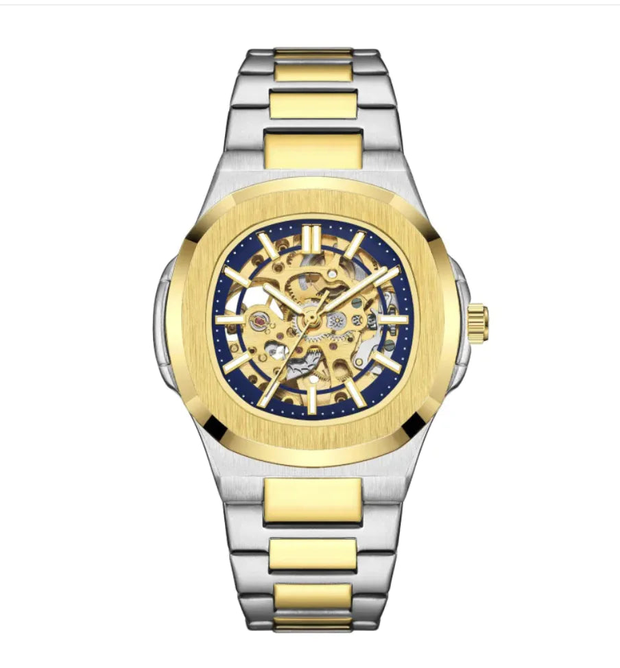 Men's Automatic Mechanical Business Watch