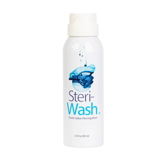 Steri-Wash® Aftercare Piercing Spray 3 oz