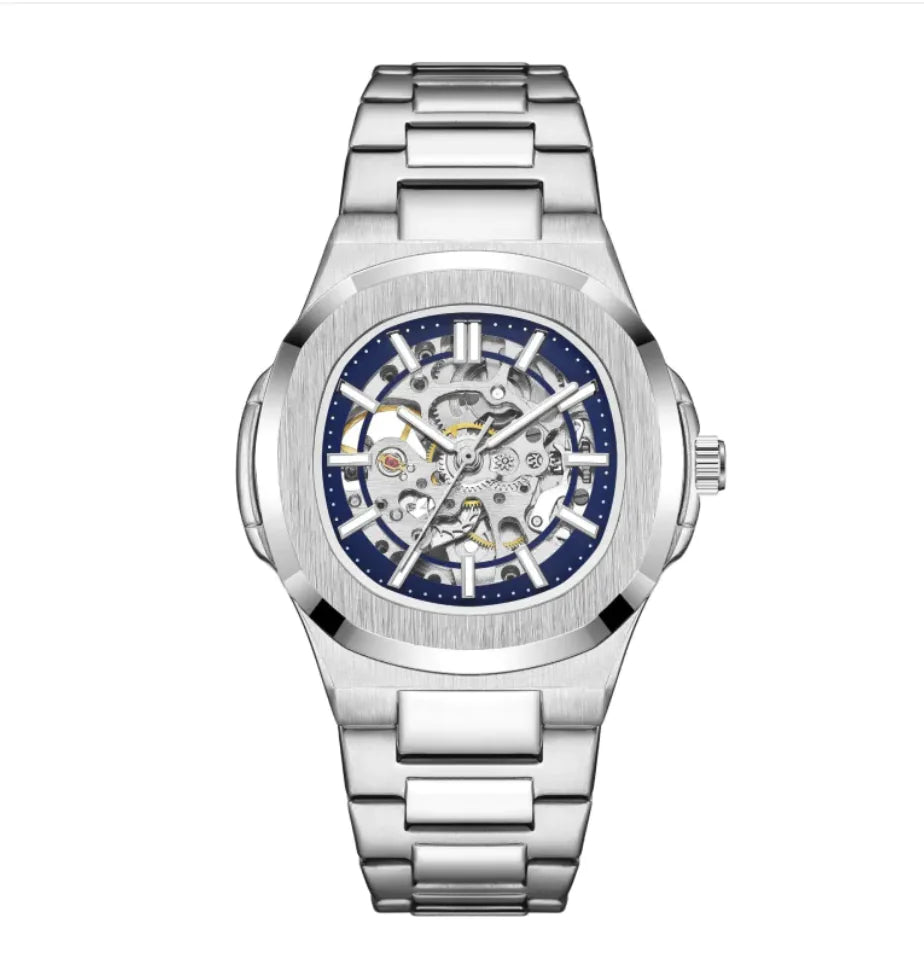 Men's Automatic Mechanical Business Watch