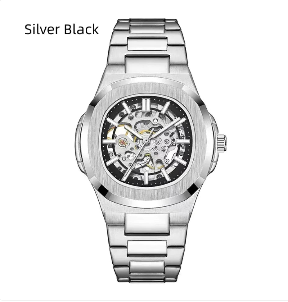 Men's Automatic Mechanical Business Watch